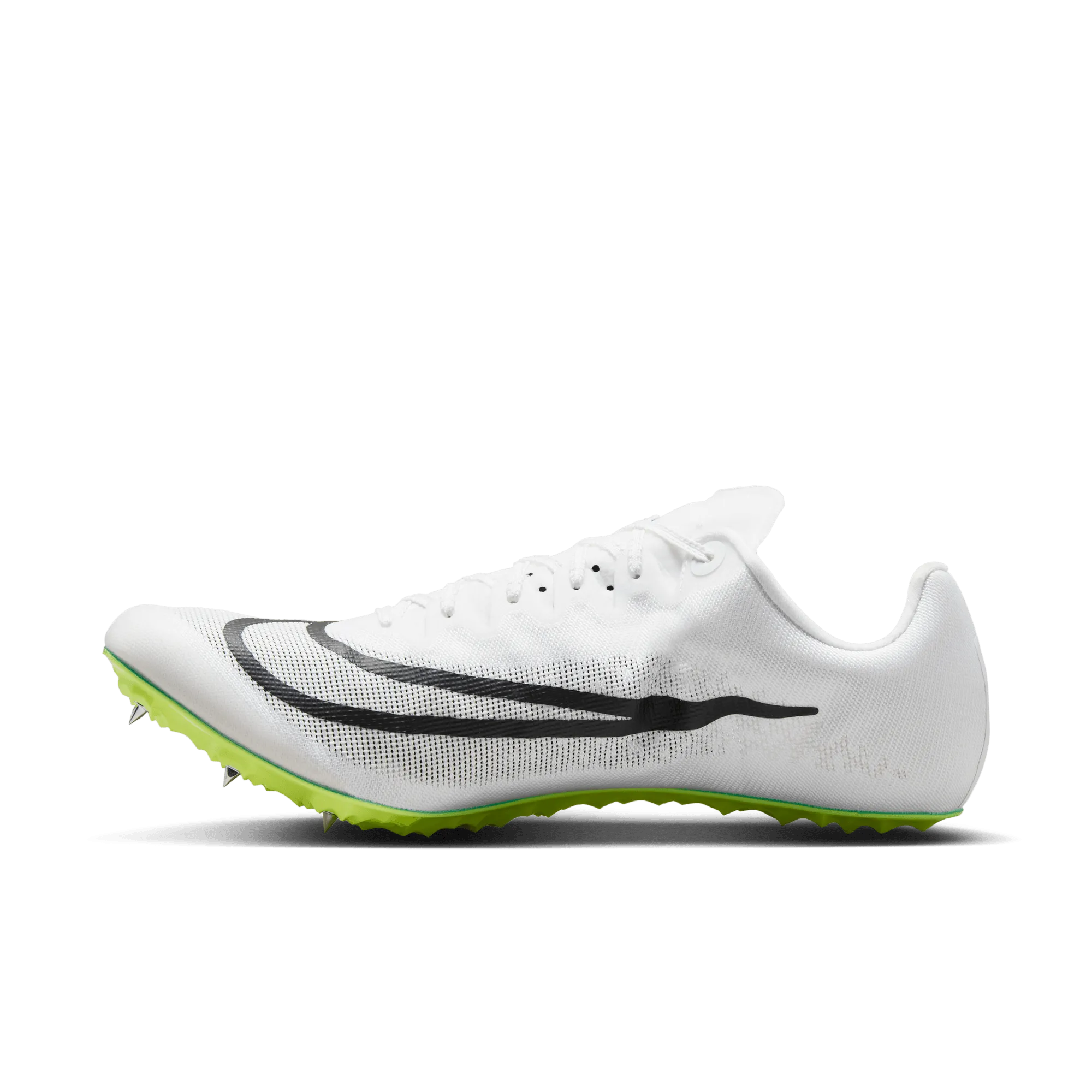 Unisex JA Fly 4 (102 - White/Black-Bright Spruce-Electric Algae)