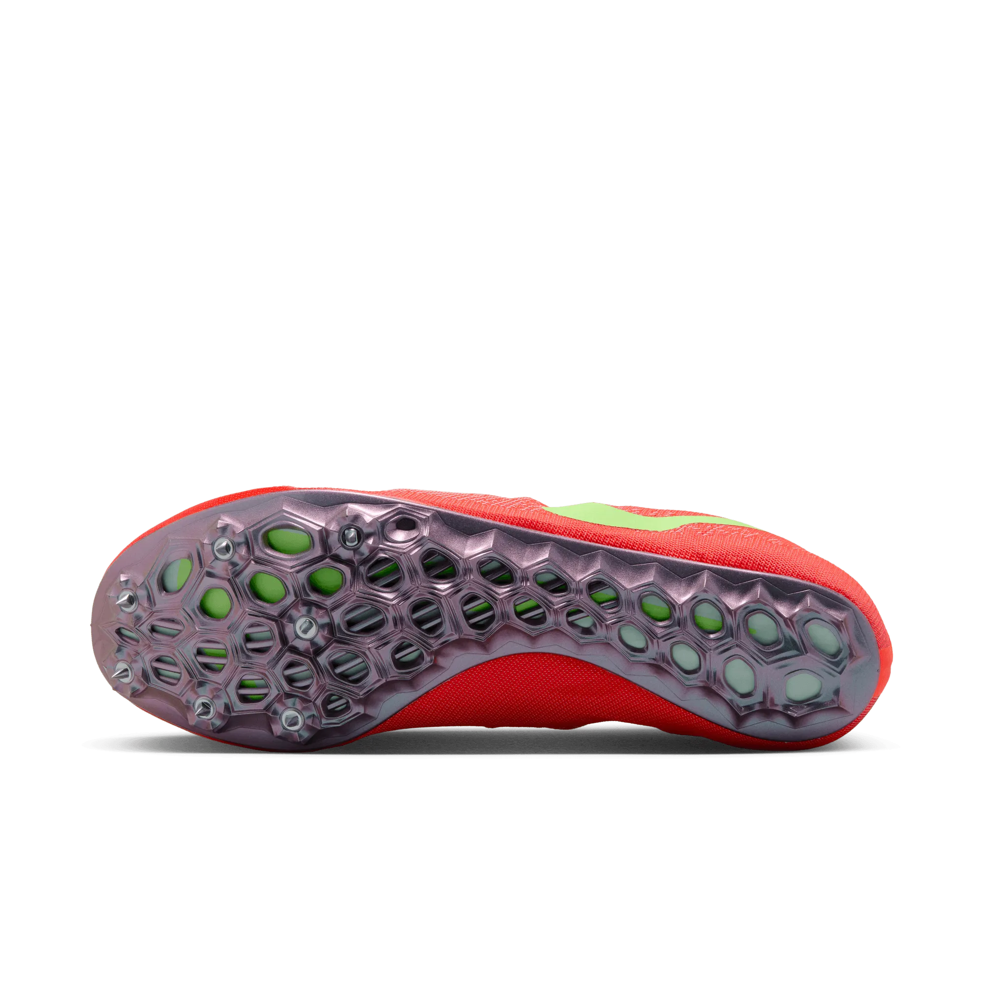 Unisex JA Fly 4 (601 - Bright Crimson/Washed Coral-Hyper Orange)