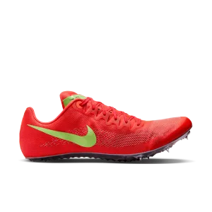 Unisex JA Fly 4 (601 - Bright Crimson/Washed Coral-Hyper Orange)