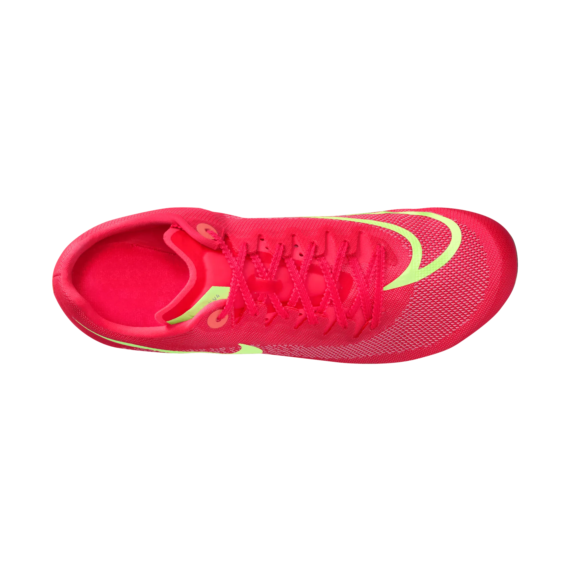 Unisex JA Fly 4 (601 - Bright Crimson/Washed Coral-Hyper Orange)