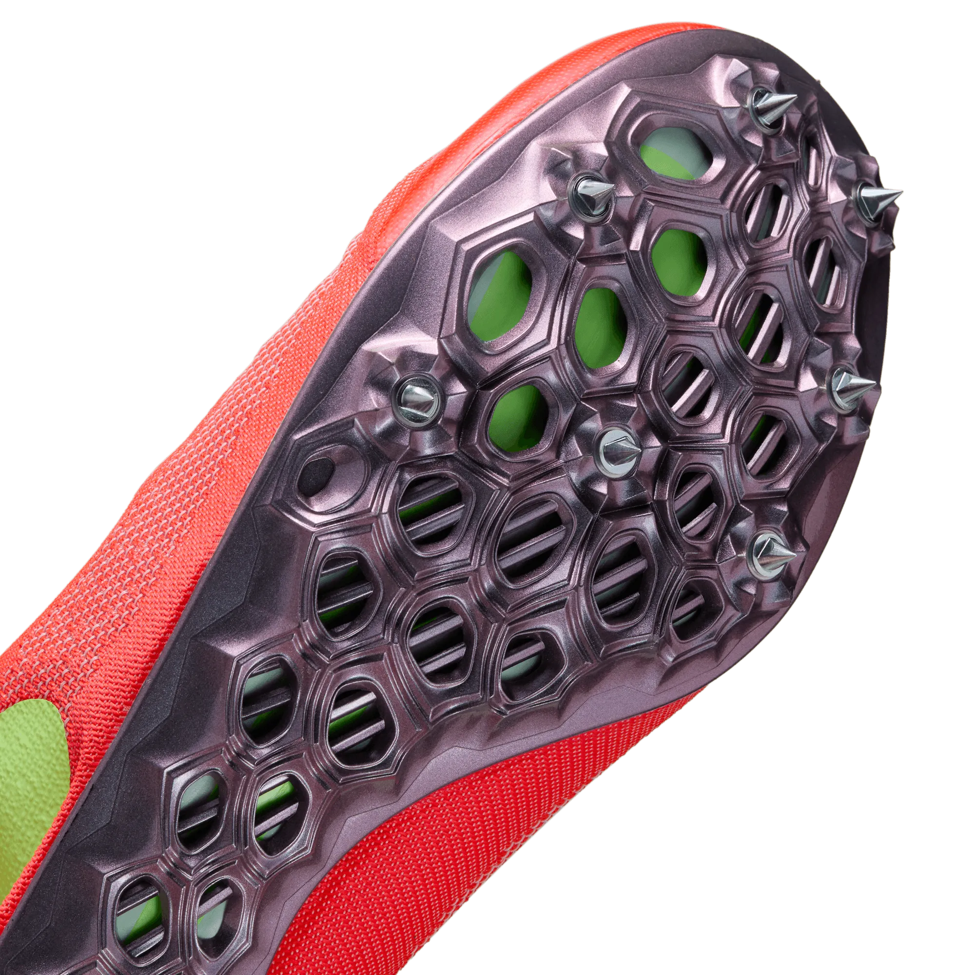 Unisex JA Fly 4 (601 - Bright Crimson/Washed Coral-Hyper Orange)