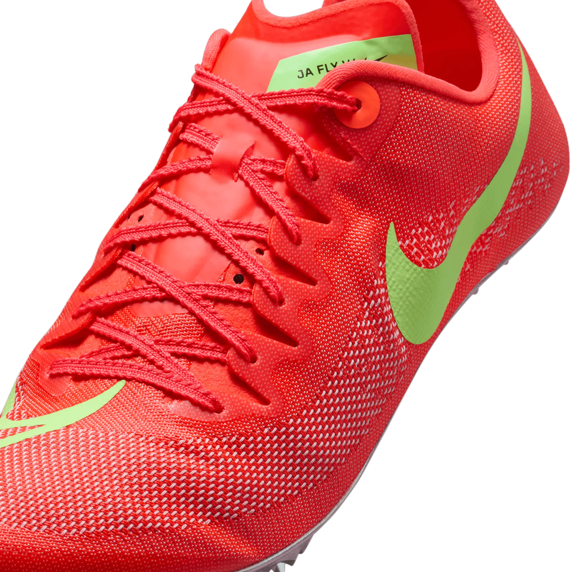 Unisex JA Fly 4 (601 - Bright Crimson/Washed Coral-Hyper Orange)