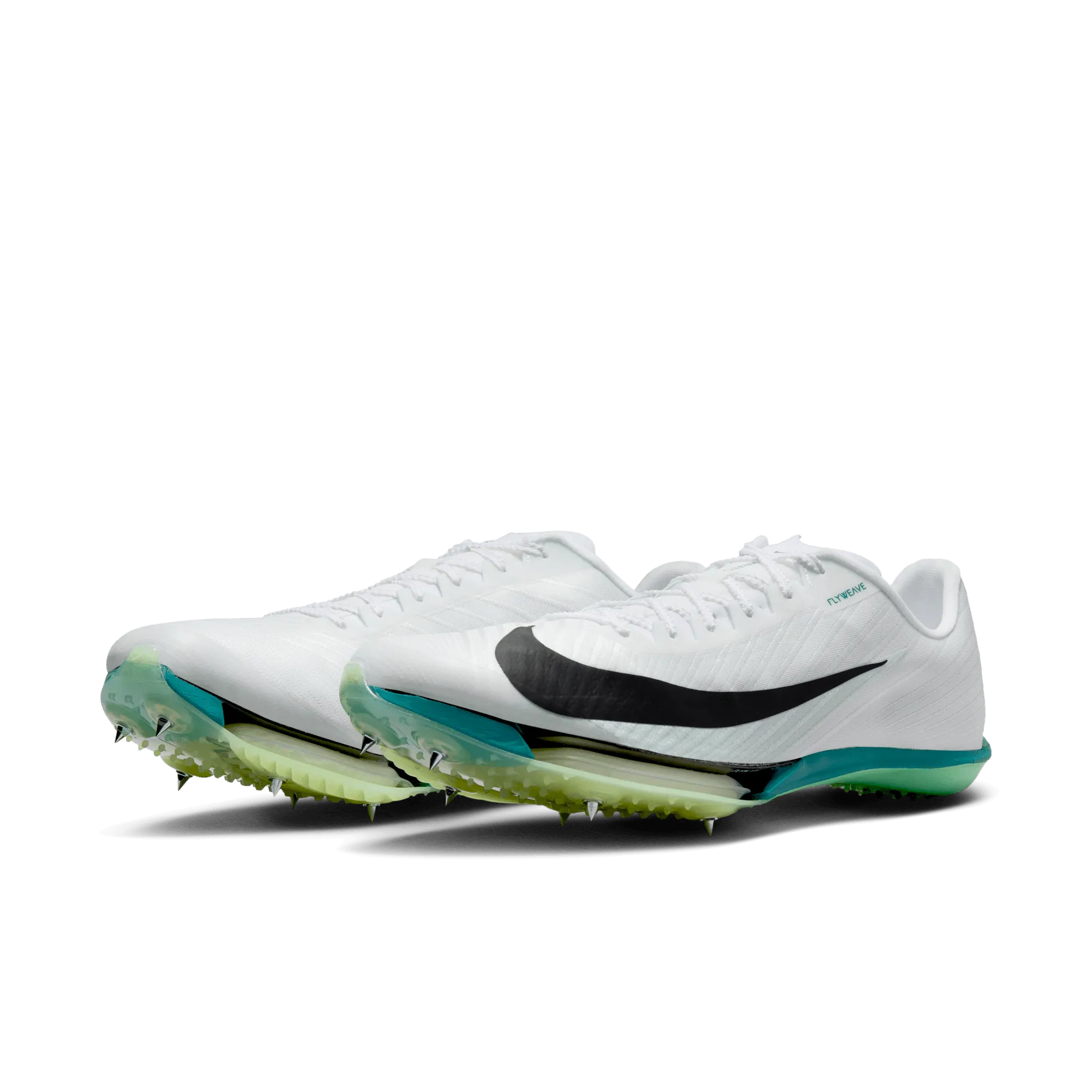 Unisex Maxfly 2 (102 - White/Black-Bright Spruce-Barely Green)