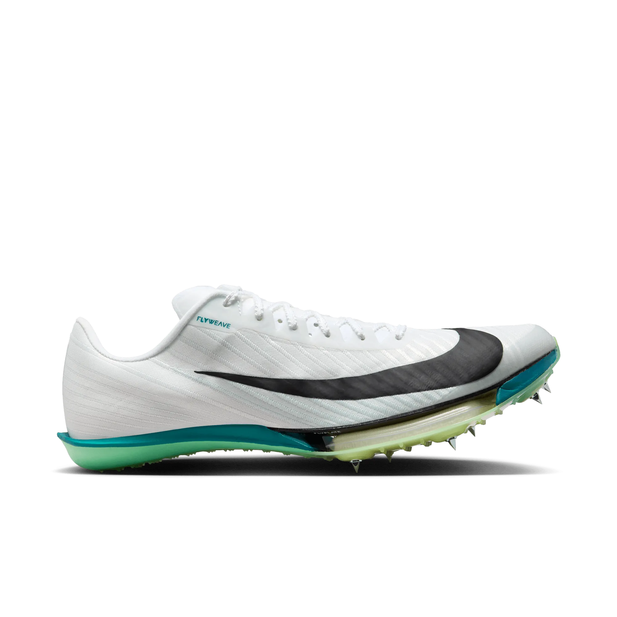 Unisex Maxfly 2 (102 - White/Black-Bright Spruce-Barely Green)