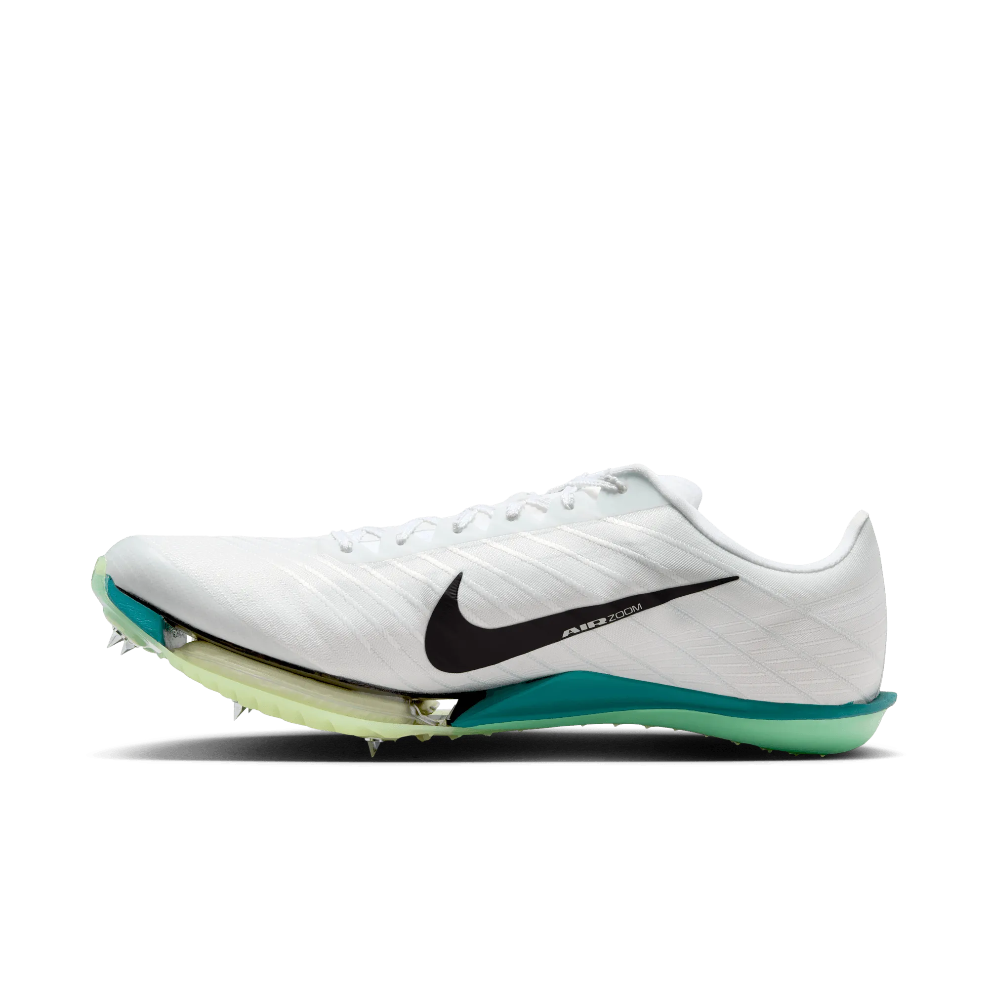 Unisex Maxfly 2 (102 - White/Black-Bright Spruce-Barely Green)