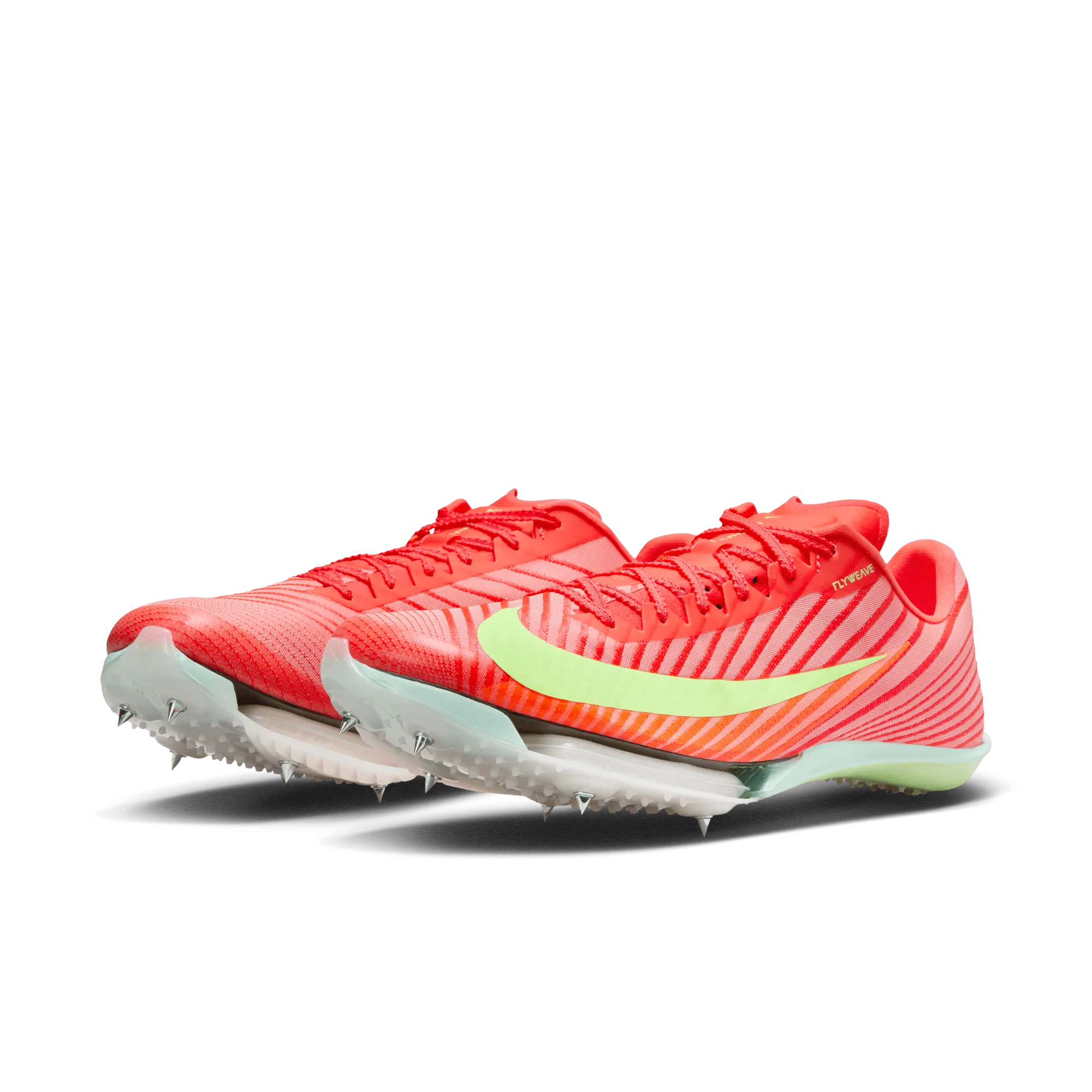 Unisex Maxfly 2 (600 - Bright Crimson/Washed Coral-Lime Blast)