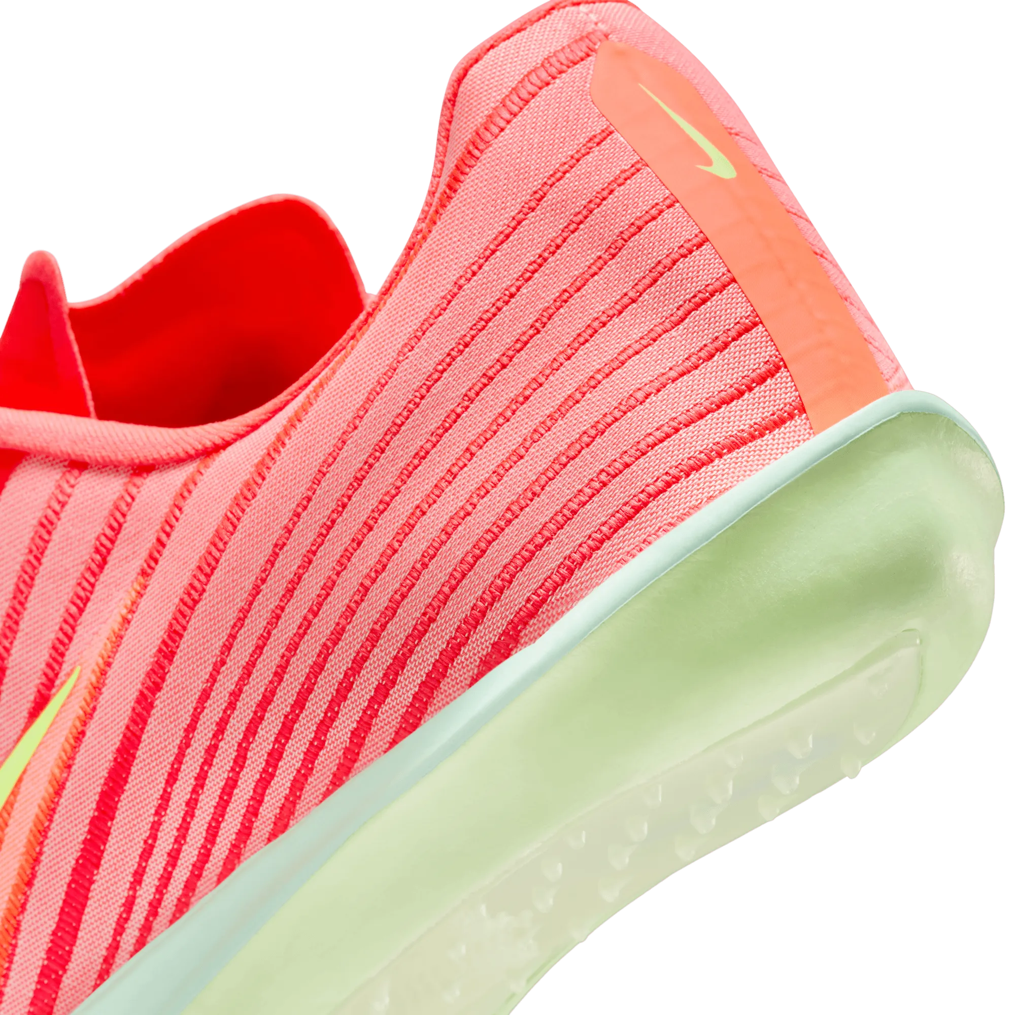 Unisex Maxfly 2 (600 - Bright Crimson/Washed Coral-Lime Blast)