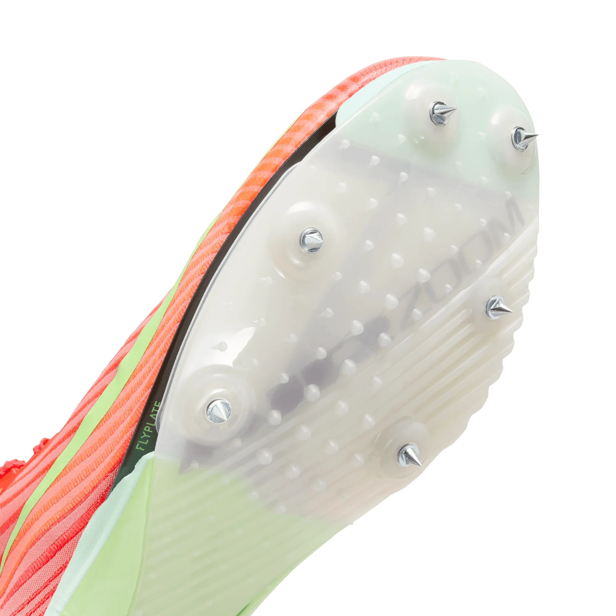 Unisex Maxfly 2 (600 - Bright Crimson/Washed Coral-Lime Blast)