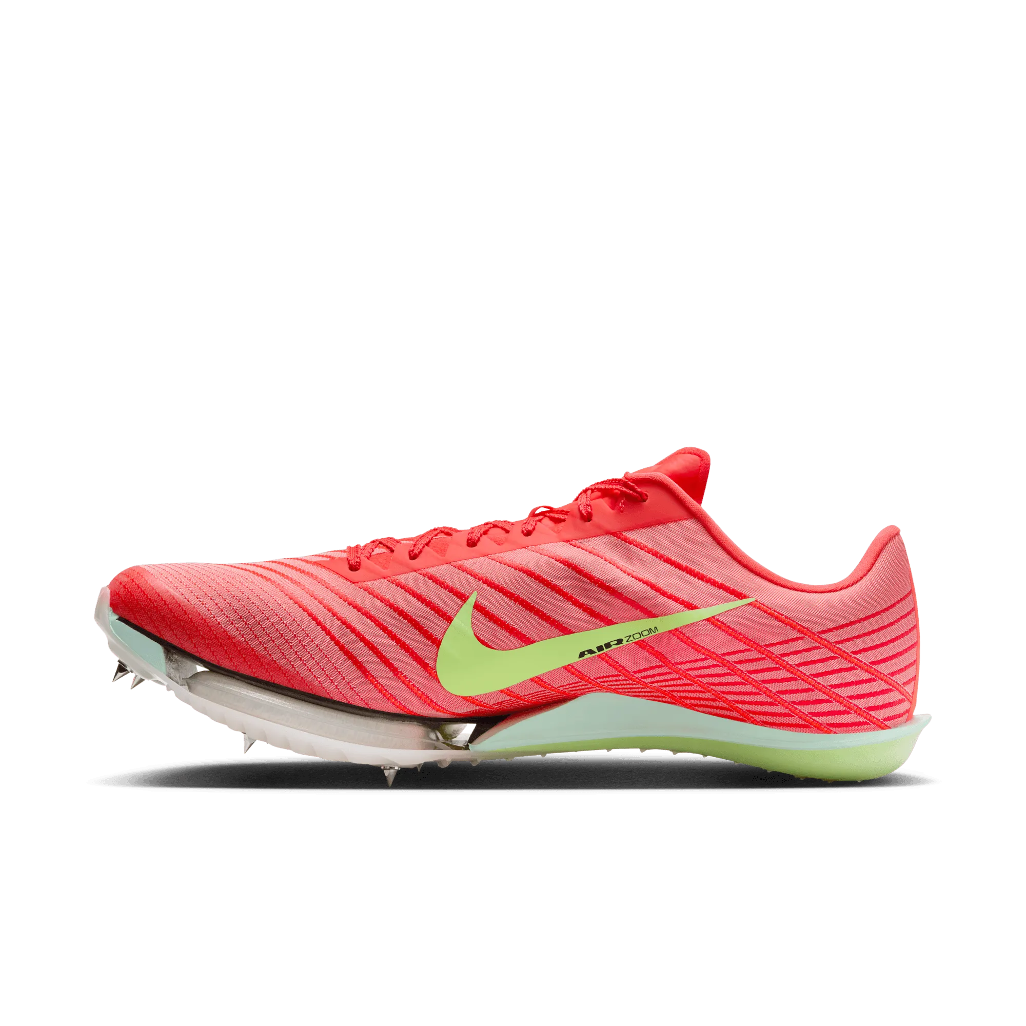 Unisex Maxfly 2 (600 - Bright Crimson/Washed Coral-Lime Blast)