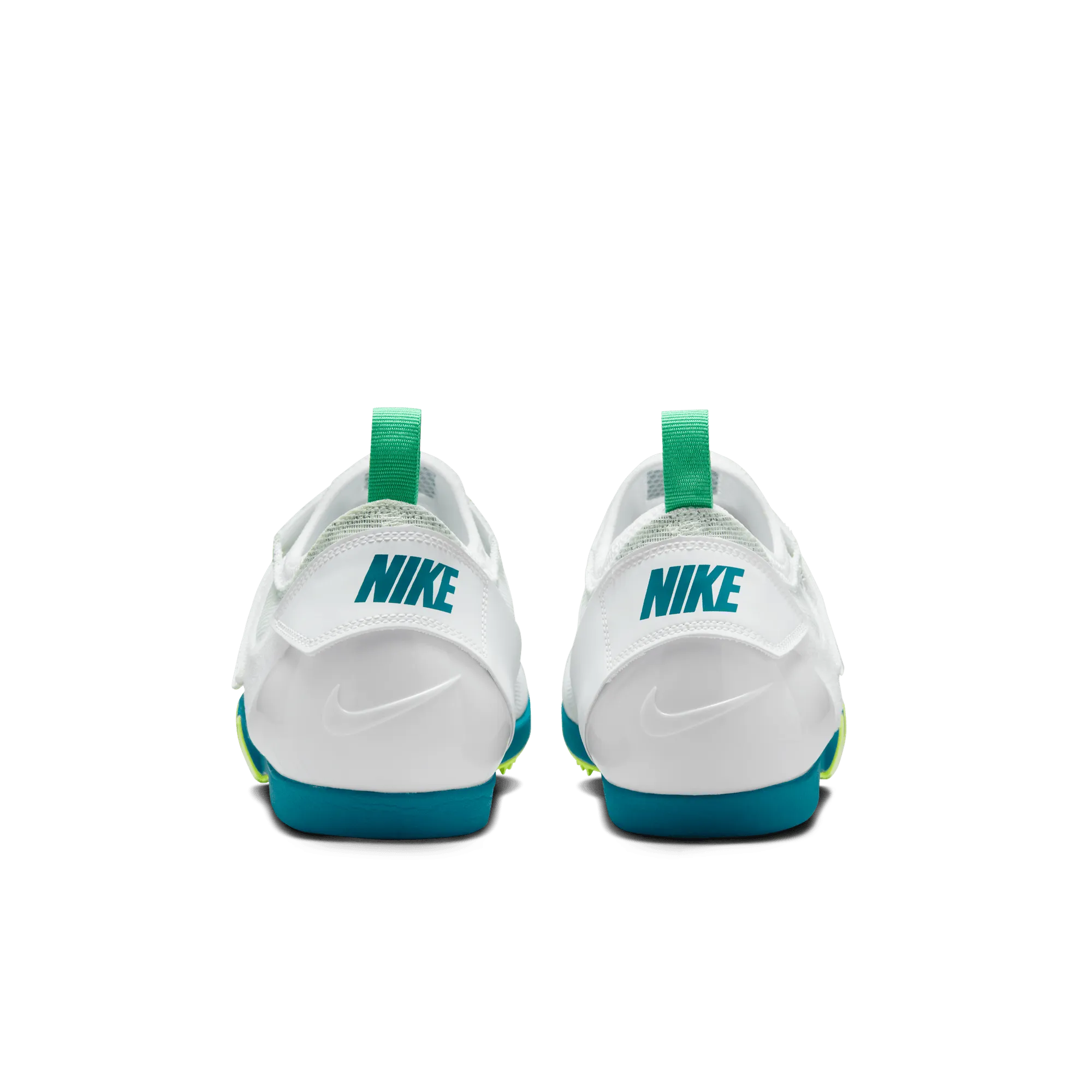 Unisex Pole Vault Elite (100 - White/Bright Spruce-Barely Green)