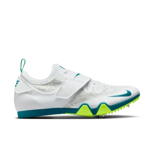 Unisex Pole Vault Elite (100 - White/Bright Spruce-Barely Green)