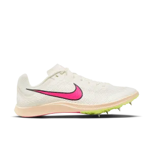 Unisex Zoom Rival Distance (101 - Sail/Fierce Pink-LT Lemon Twist)