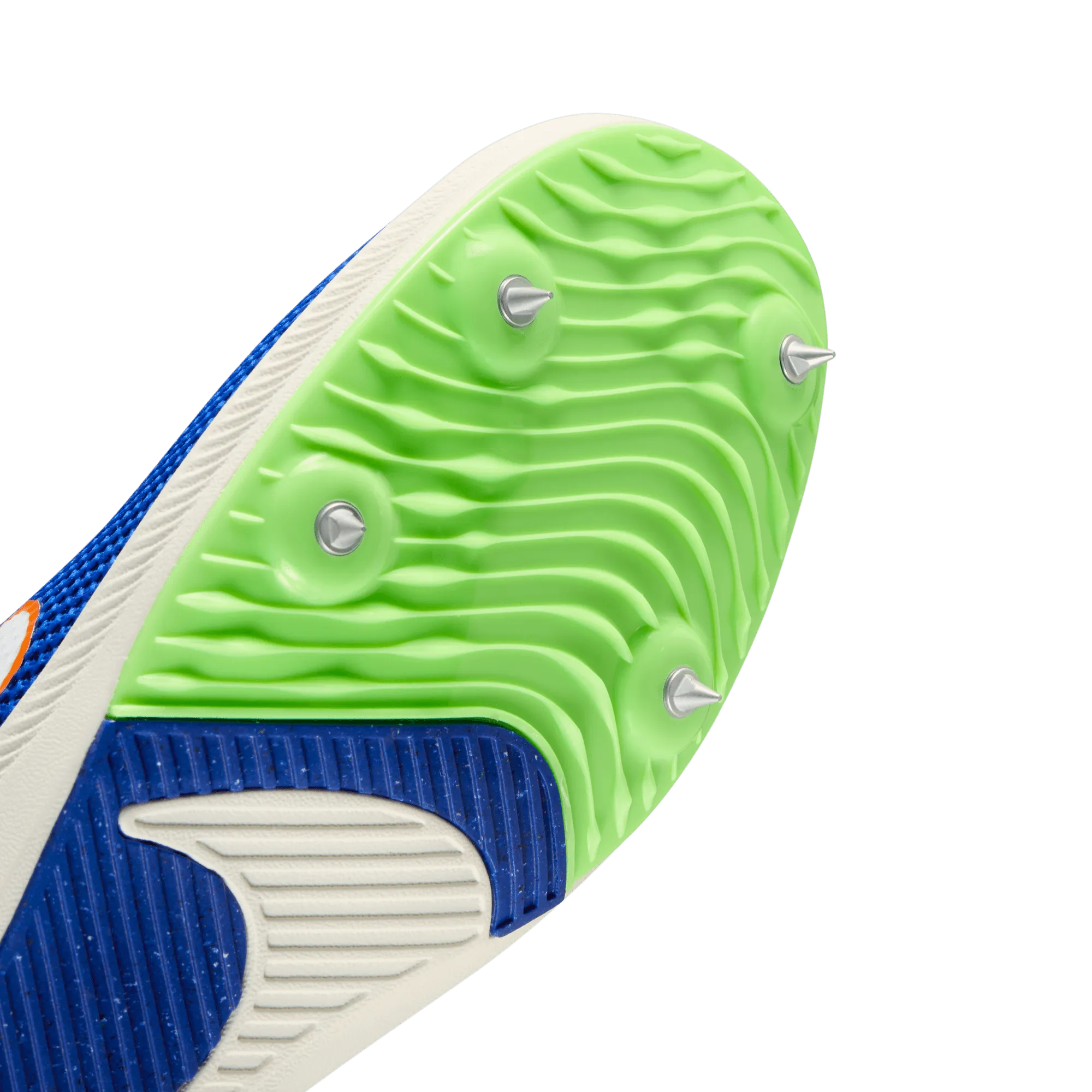 Unisex Zoom Rival Distance (401 - Racer Blue/White-Lime Blast)