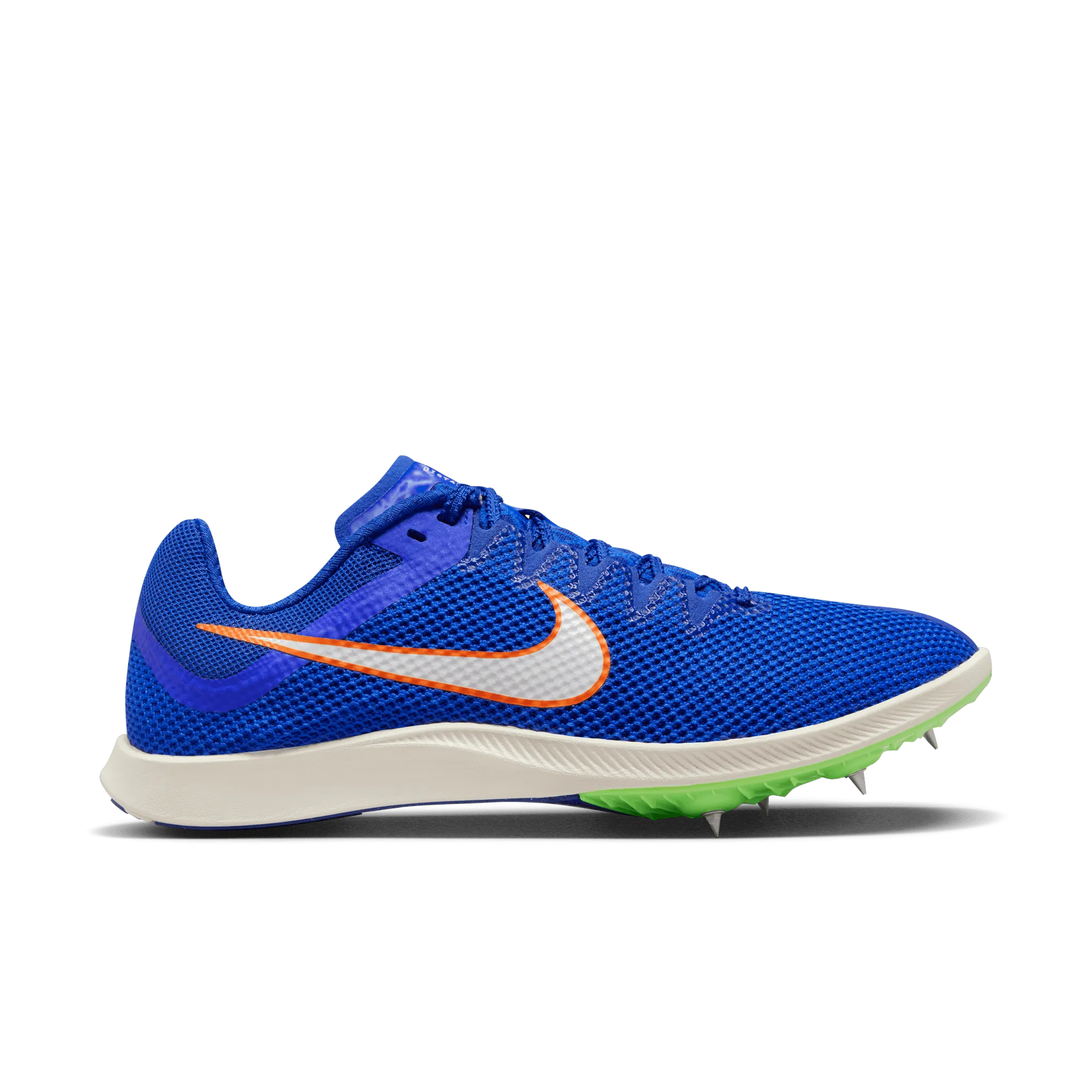 Unisex Zoom Rival Distance (401 - Racer Blue/White-Lime Blast)