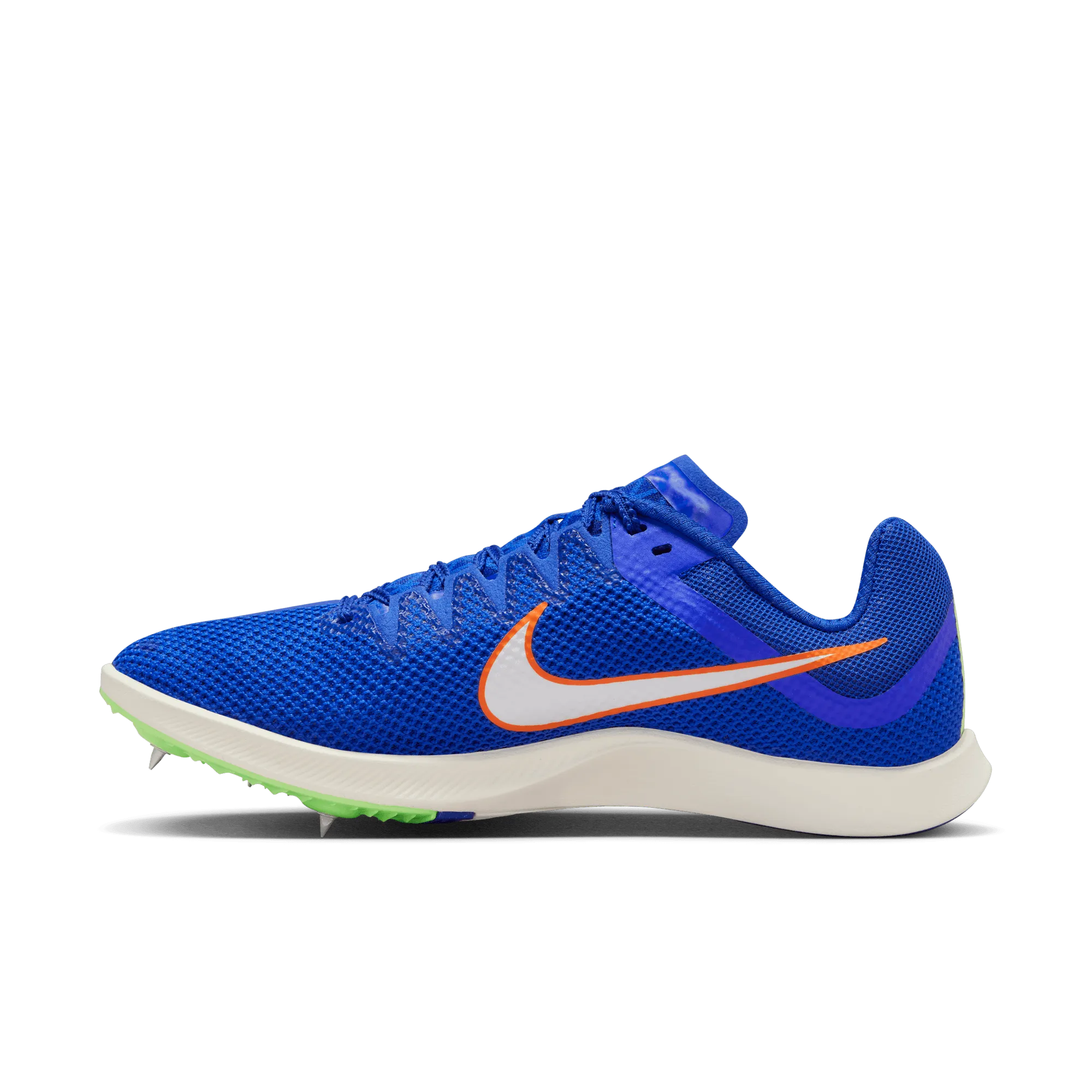 Unisex Zoom Rival Distance (401 - Racer Blue/White-Lime Blast)