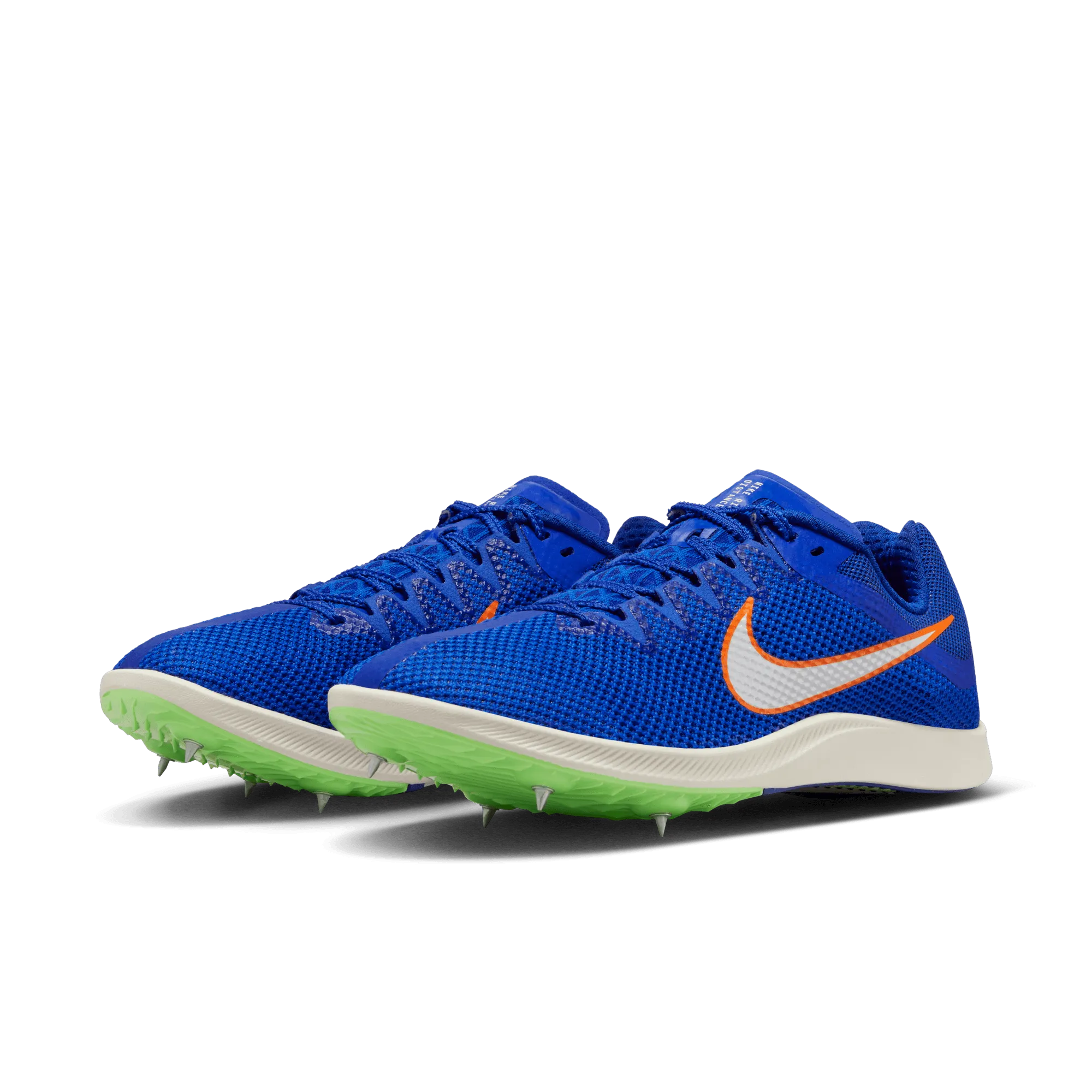 Unisex Zoom Rival Distance (401 - Racer Blue/White-Lime Blast)