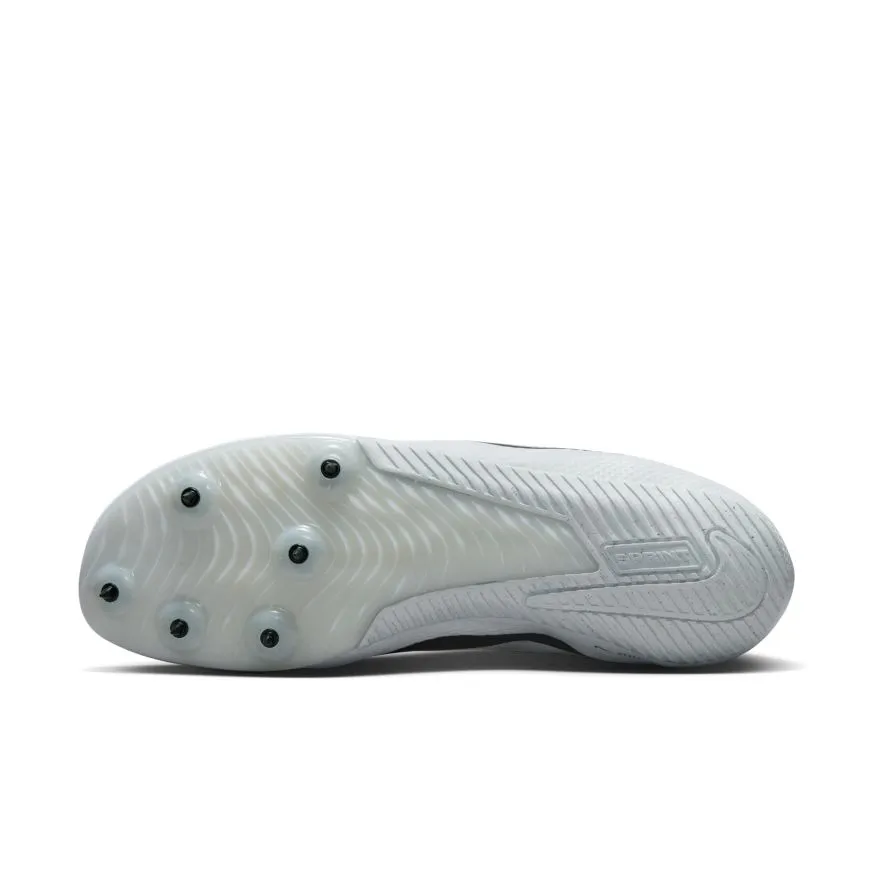 Unisex Zoom Rival Sprint (100 - White/Black/Metallic Silver)