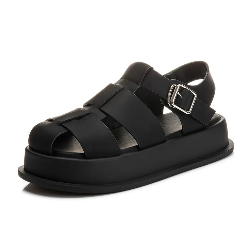 USS Shoes Julia Women's Platform Sandals