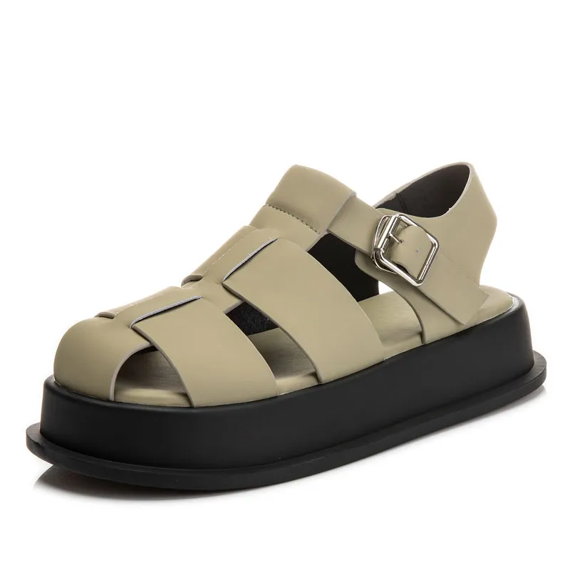 USS Shoes Julia Women's Platform Sandals