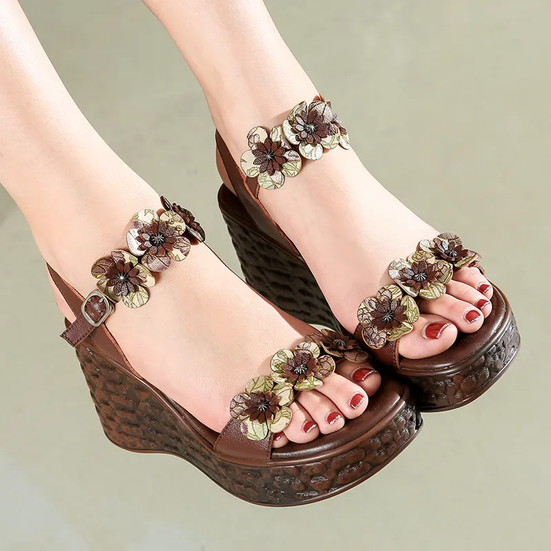 USS Shoes Linda Women's Summer Sandals