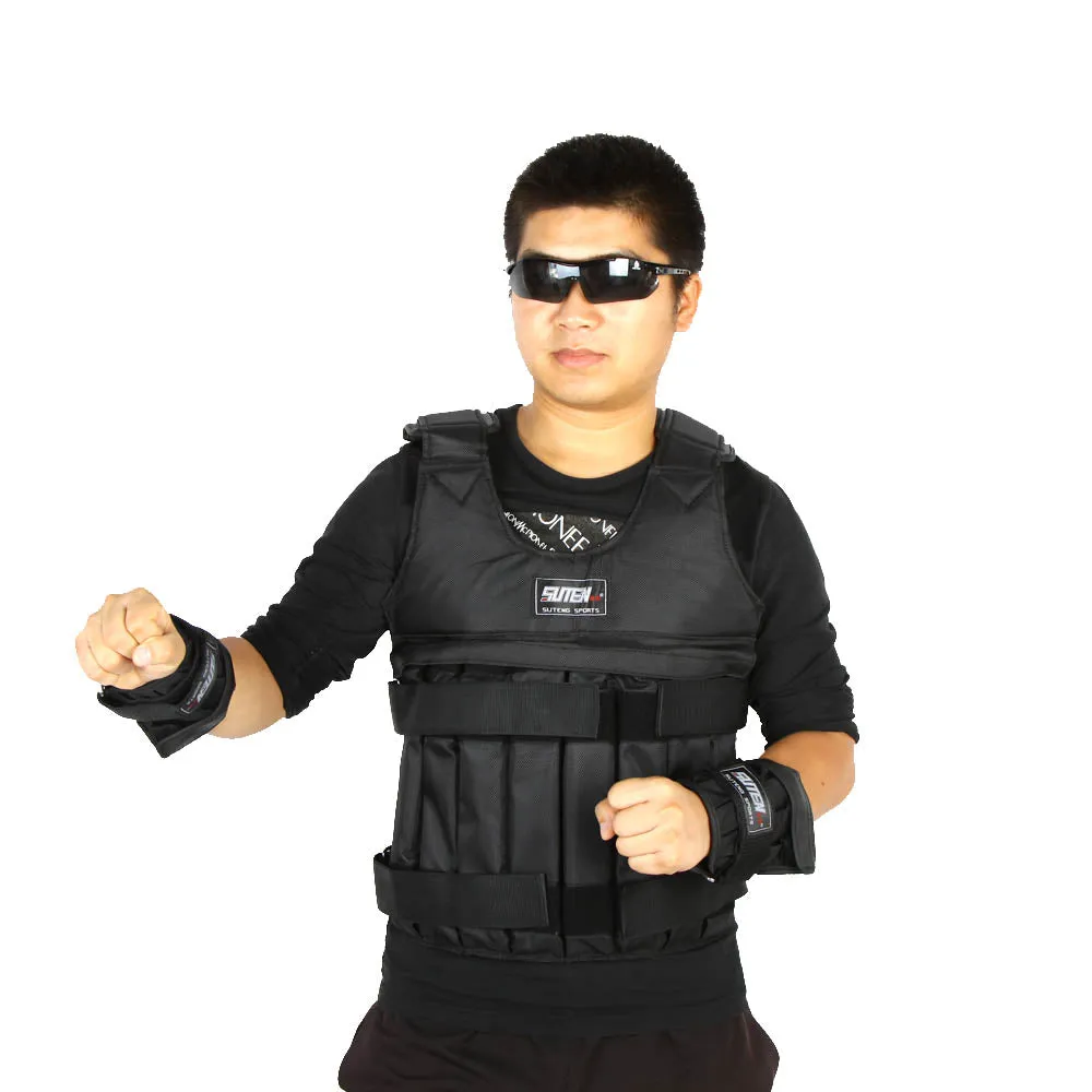 Weighted Vest For Boxing Training