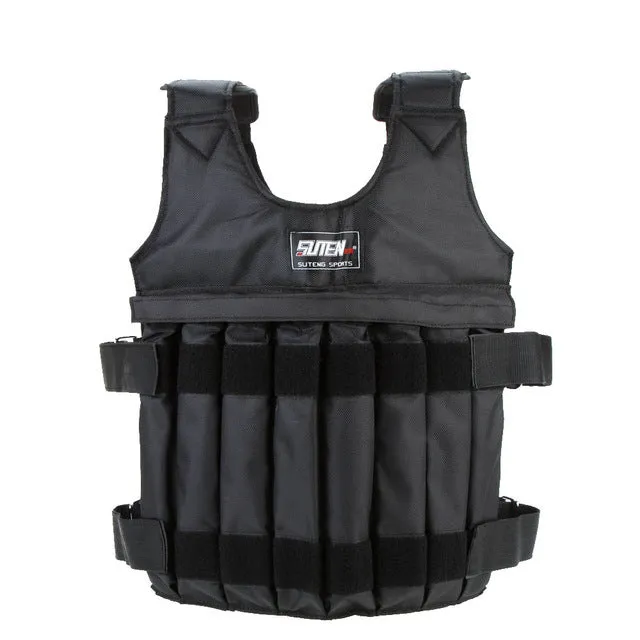 Weighted Vest For Boxing Training