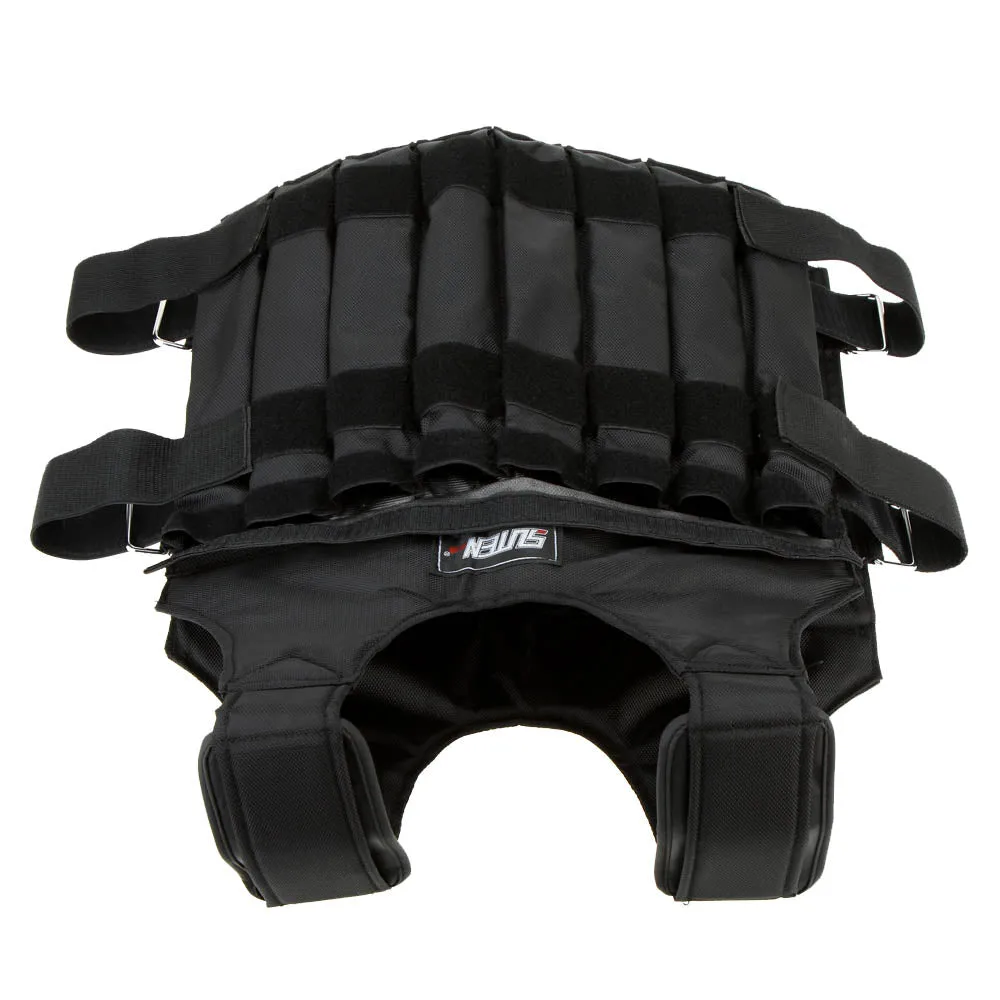 Weighted Vest For Boxing Training