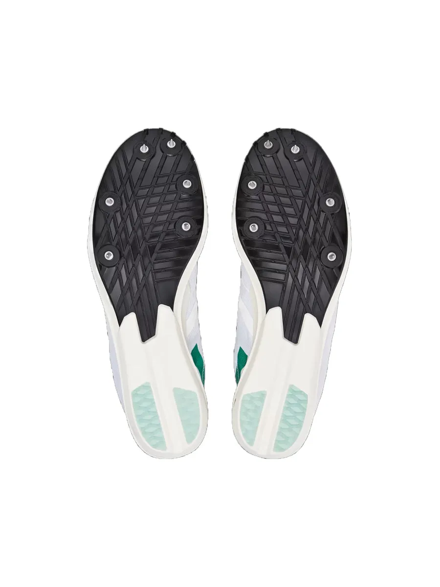 Women's Cloudspike 10,000m 2 (Undyed-White/Mint)