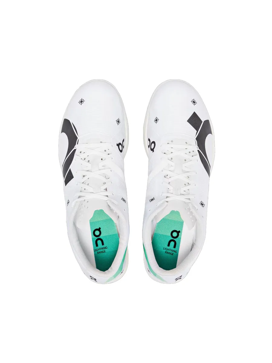 Women's Cloudspike 10,000m 2 (Undyed-White/Mint)