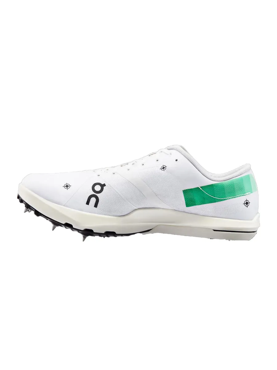 Women's Cloudspike 10,000m 2 (Undyed-White/Mint)