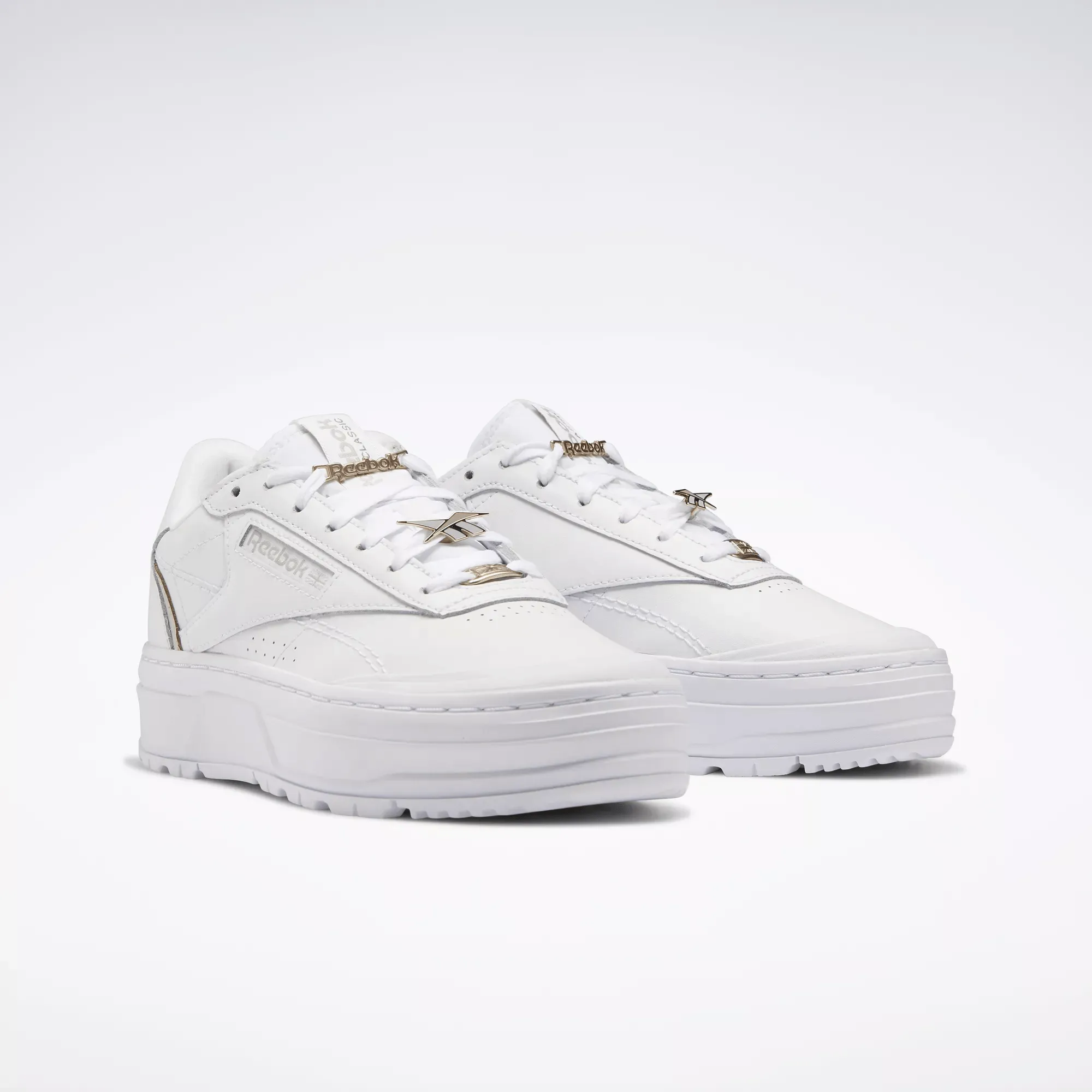 Women's Club C Double Geo Shoes