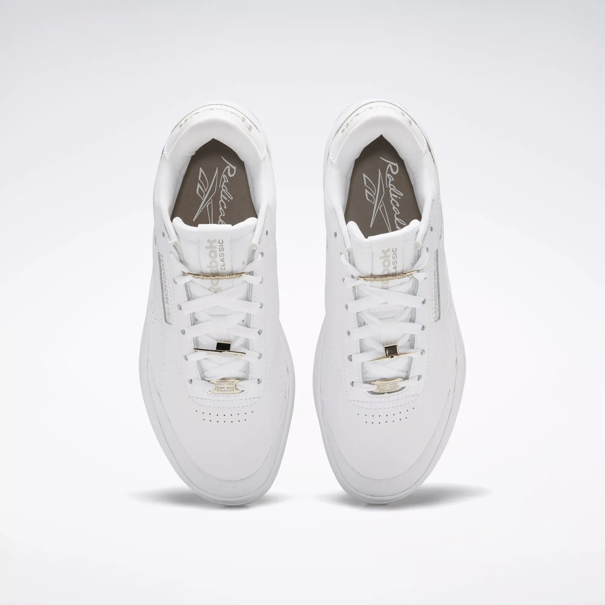 Women's Club C Double Geo Shoes