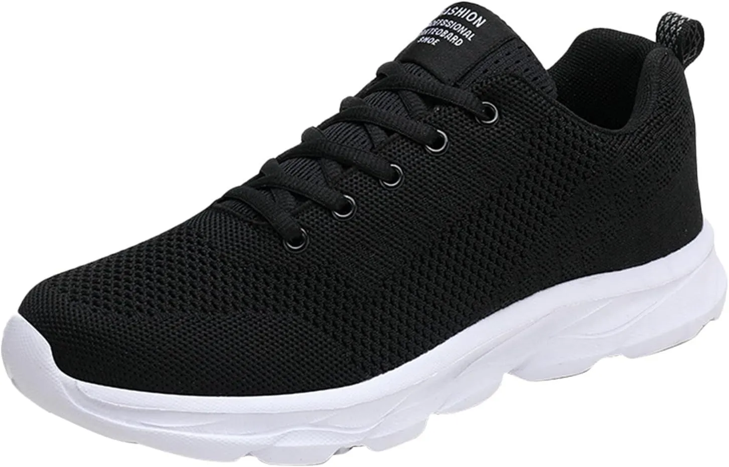 Womens Walking Shoes Lace Up Lightweight Memory Foam Cheer Running Shoes for Women Breathable Dress Casual Shoes Shoes Sneakers Tennis Shoe Cross Trainer Shoe