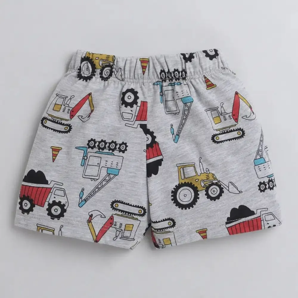 Work in Progress Shorts