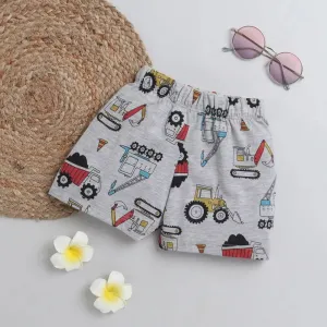 Work in Progress Shorts
