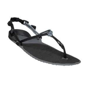 Xero Sandals - Cloud – Charcoal/Black - Women's
