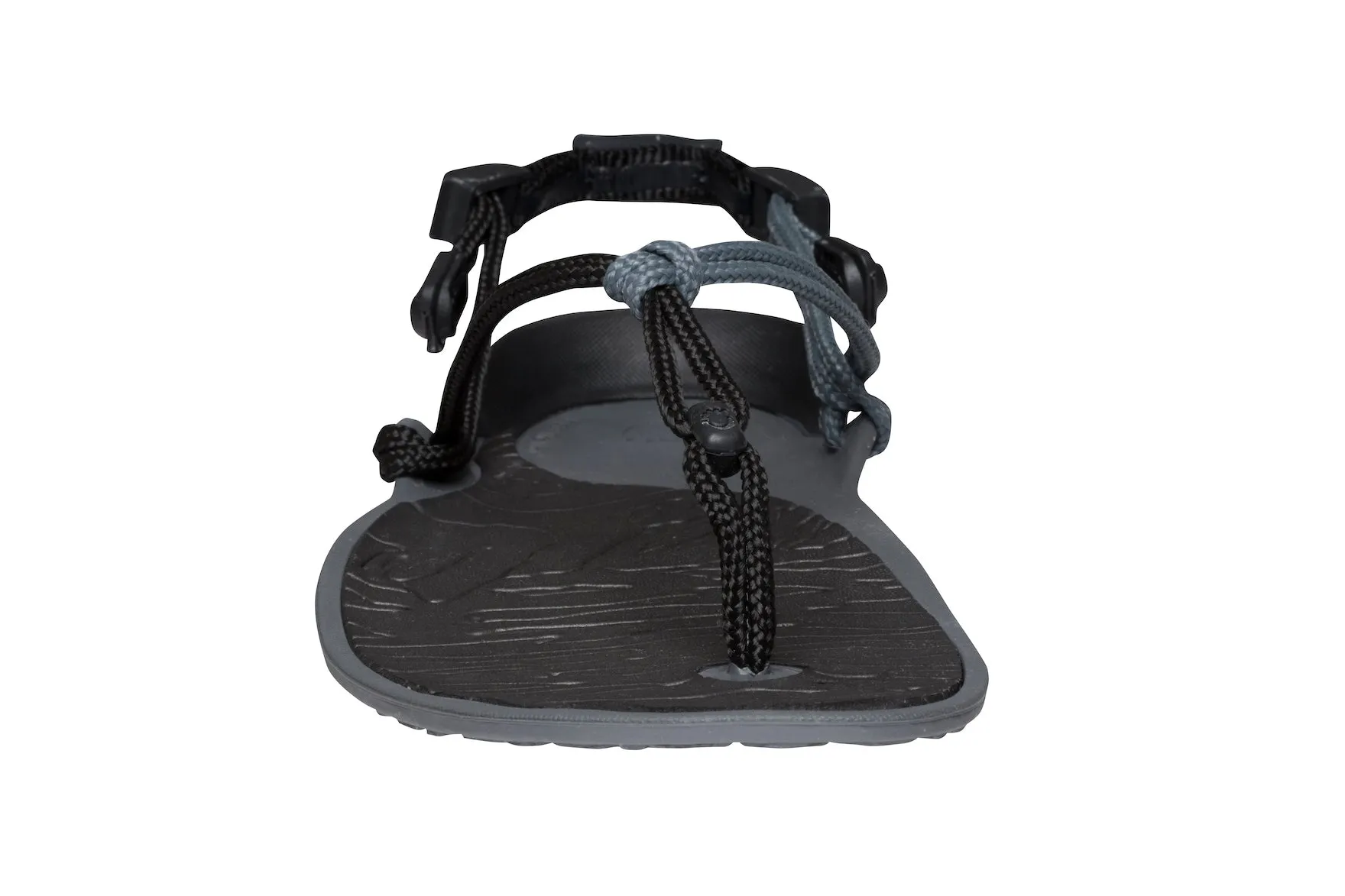 Xero Sandals - Cloud – Charcoal/Black - Women's