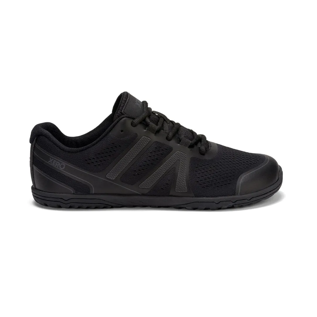 Xero Shoes - HFS II - Black/Asphalt - Men's