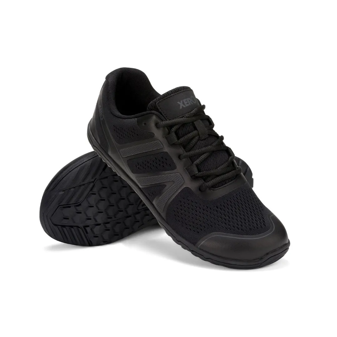 Xero Shoes - HFS II - Black/Asphalt - Men's