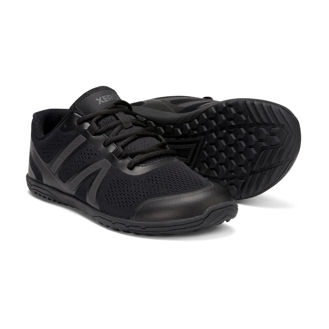 Xero Shoes - HFS II - Black/Asphalt - Men's