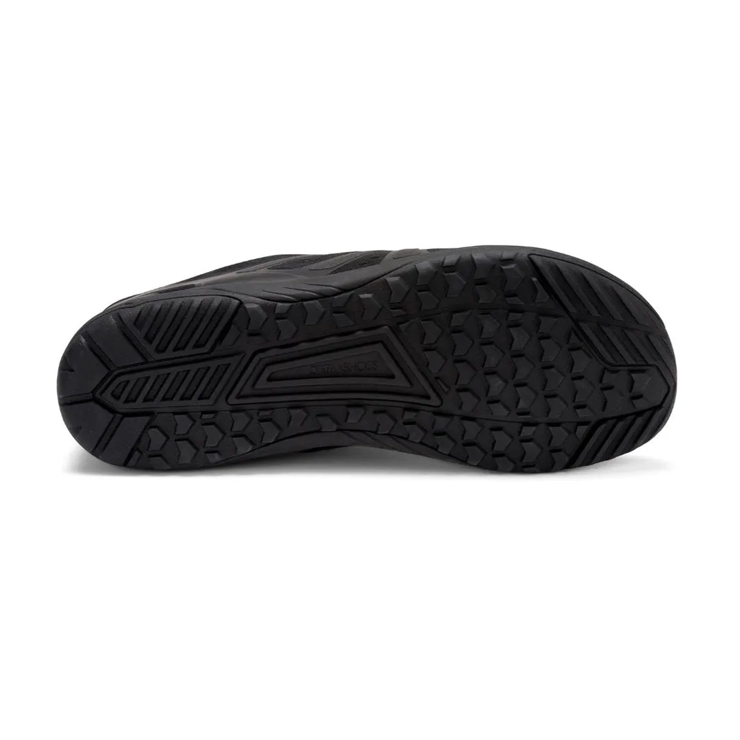 Xero Shoes - HFS II - Black/Asphalt - Men's