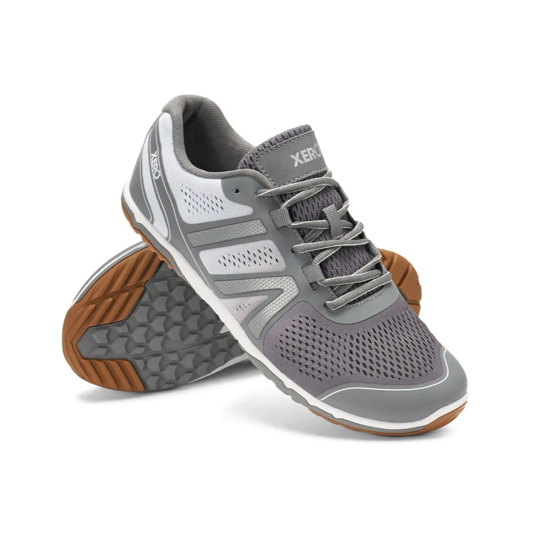 Xero Shoes - HFS II - Grey/White - Men's