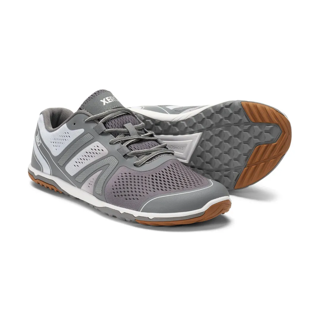 Xero Shoes - HFS II - Grey/White - Men's