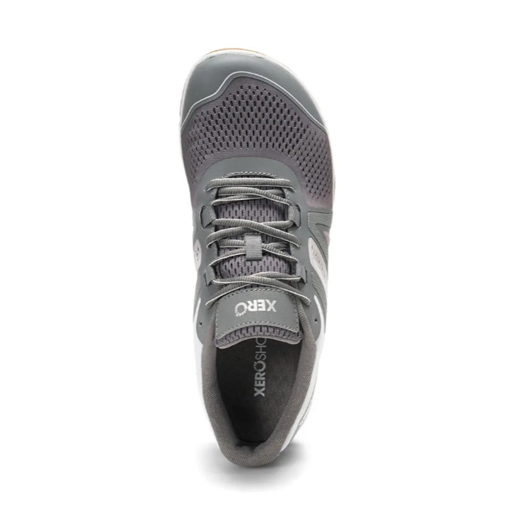 Xero Shoes - HFS II - Grey/White - Men's